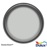 Dulux bathroom paint Goose Down 2.5L, UK version