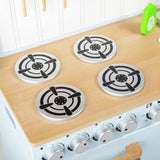 Tidlo Wooden Country Play Kitchen (British brand)