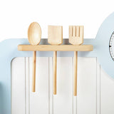Tidlo Wooden Country Play Kitchen (British brand)