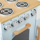 Tidlo Wooden Country Play Kitchen (British brand)