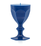 Baccarat Harcourt Glass Candle - British product