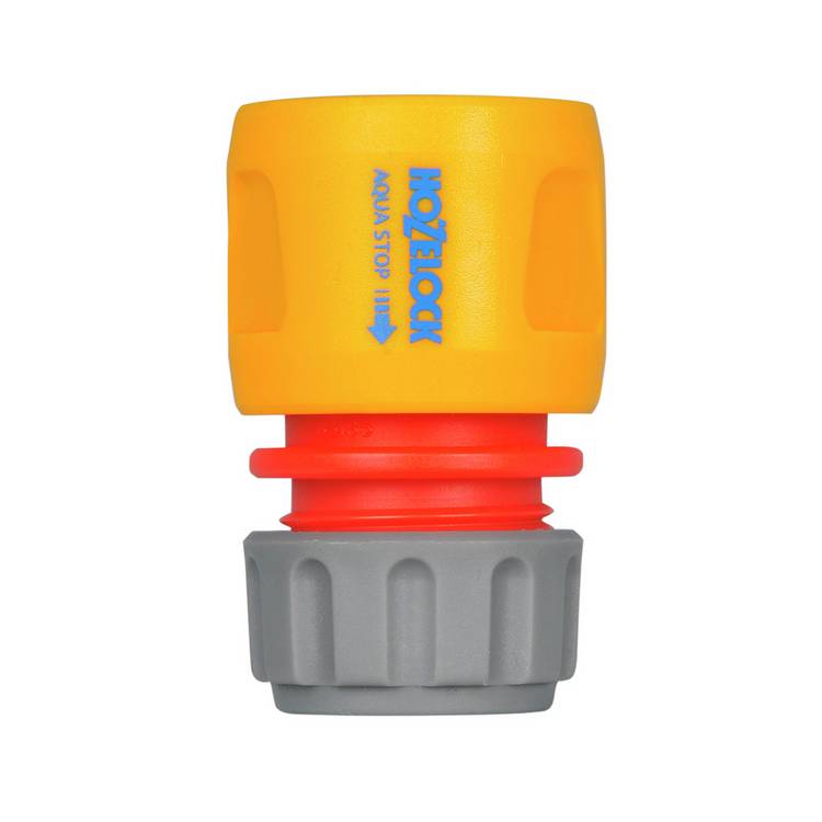 Hozelock Aquastop Connector garden hose accessory, imported from the UK
