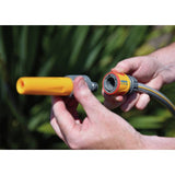 Hozelock Aquastop Connector garden hose accessory, imported from the UK
