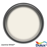 Dulux Easycare Bathroom Paint Jasmine White 2.5L, imported from the UK