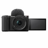 Argos Sony Alpha ZV-E10 II Mirrorless Vlog Camera with 16-50mm Lens- Buy online at McGrocer