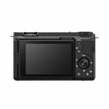 Sony ZV-E10 II mirrorless vlog camera 16-50mm lens - British product