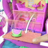 Polly Pocket Gumball Kitty compact playset - British product