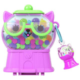 Polly Pocket Gumball Kitty compact playset - British product