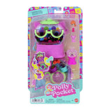 Polly Pocket Gumball Kitty compact playset - British product
