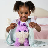ScruffaLuvs Bunny Scruff soft toy, imported from the UK