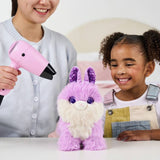 ScruffaLuvs Bunny Scruff soft toy, imported from the UK