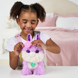 ScruffaLuvs Bunny Scruff soft toy, imported from the UK