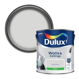 Dulux Polished Pebble silk paint 2.5L - British product
