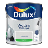 Dulux Polished Pebble silk paint 2.5L - British product