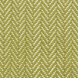 Argos Home herringbone green cotton flatweave rug 120x170cm, UK version