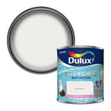 Argos Dulux Easycare Bathroom Paint Pure Brilliant White 1L- Buy online at McGrocer