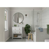 Dulux bathroom paint Pure Brilliant White 1L, imported from the UK