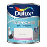 Dulux bathroom paint Pure Brilliant White 1L, imported from the UK