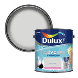 Argos Dulux Easycare Bathroom Paint Polished Pebble - 2.5L- Buy online at McGrocer