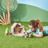 Argos Chad Valley Wooden Fairy Playhouse- Buy online at McGrocer