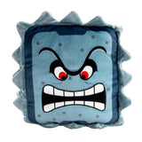 Argos Club Mocchi Mocchi Super Mario Thwomp Plush Toy 37cm- Buy online at McGrocer
