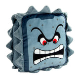 Super Mario Thwomp plush from Club Mocchi-Mocchi - British product