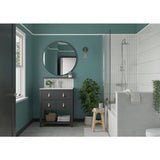 Dulux Easycare Bathroom paint Teal Voyage 2.5L - British product