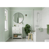 Dulux Easycare Bathroom paint Willow Tree green 2.5L (British brand)