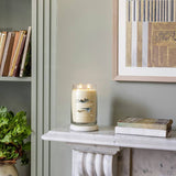 Argos Yankee Signature Amber & Sandalwood Large Scented Candle- Buy online at McGrocer