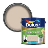 Argos Dulux Easycare Kitchen Matt Caramel Latte Paint - 2.5L- Buy online at McGrocer