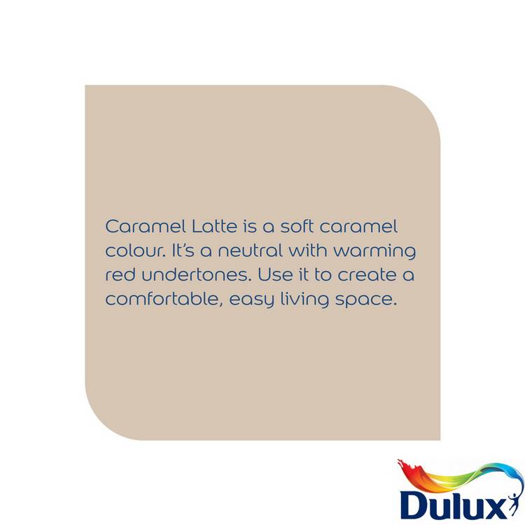 Dulux kitchen paint Caramel Latte 2.5L (British brand)