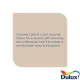 Dulux kitchen paint Caramel Latte 2.5L (British brand)