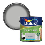 Argos Dulux Easycare Kitchen Matt Paint Chic Shadow 2.5L- Buy online at McGrocer