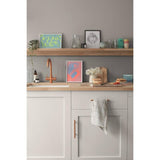 Dulux Easycare Kitchen matt paint Chic Shadow 2.5L, UK version