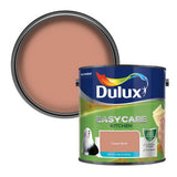 Argos Dulux Easycare Kitchen Matt Copper Blush Paint - 2.5L- Buy online at McGrocer