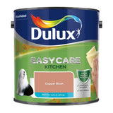 Dulux Easycare Kitchen Matt paint Copper Blush 2.5L, UK version
