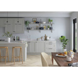 Dulux paint Frosted Steel 2.5L, UK version