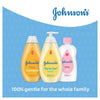 Johnson's Baby Top-to-Toe Wash 500ml, imported from the UK
