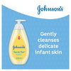 Johnson's Baby Top-to-Toe Wash 500ml, imported from the UK