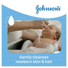 Johnson's Baby Top-to-Toe Wash 500ml, imported from the UK