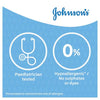 Johnson's Baby Top-to-Toe Wash 500ml, imported from the UK