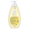 Johnson's Baby Top-to-Toe Wash 500ml, imported from the UK