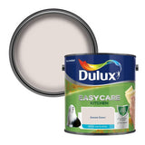 Argos Dulux Easycare Kitchen Matt Paint - Goose Down - 2.5L- Buy online at McGrocer