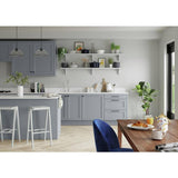 Dulux Easycare Kitchen Matt paint Goose Down 2.5L, imported from the UK