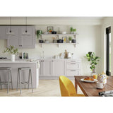 Dulux Easycare Kitchen paint Jasmine White 2.5L, UK version