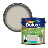 Dulux Easycare Kitchen Matt paint Knotted Twine 2.5L, imported from the UK