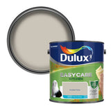 Argos Dulux Easycare Kitchen Matt Knotted Twine Kitchen Paint 2.5L- Buy online at McGrocer