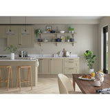 Dulux Easycare Kitchen Matt paint Knotted Twine 2.5L, imported from the UK