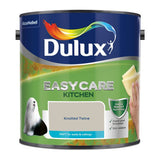 Dulux Easycare Kitchen Matt paint Knotted Twine 2.5L, imported from the UK
