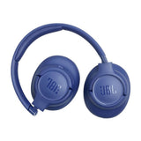 JBL wireless over-ear headphones Blue, imported from the UK